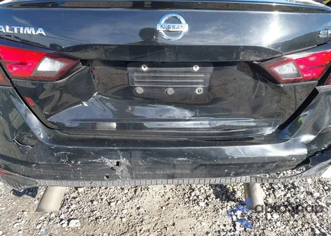 2021 Nissan Altima Sr Fwd from USA, damaged, VIN 1N4BL4CV6MN367269